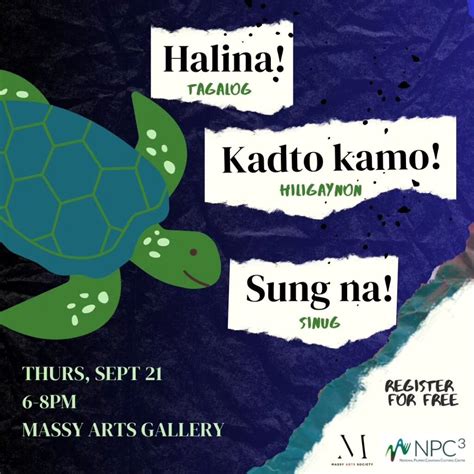 NAHALINA: Tagalog.